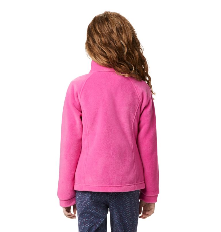 Columbia® Benton Springs Kids' Fleece Jackets | NIZTQW-569