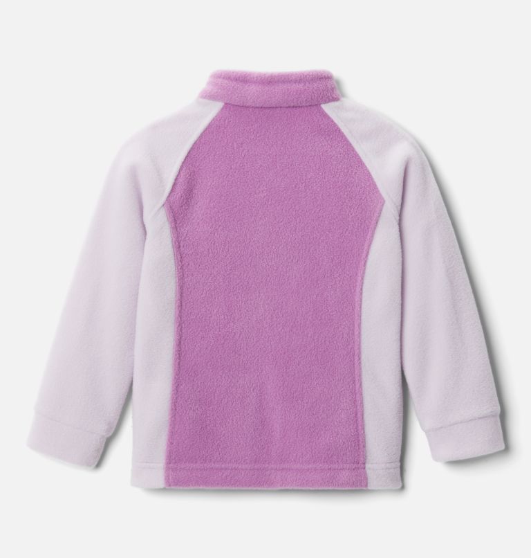 Columbia® Benton Springs Kids' Fleece Jackets | WHBIDM-623