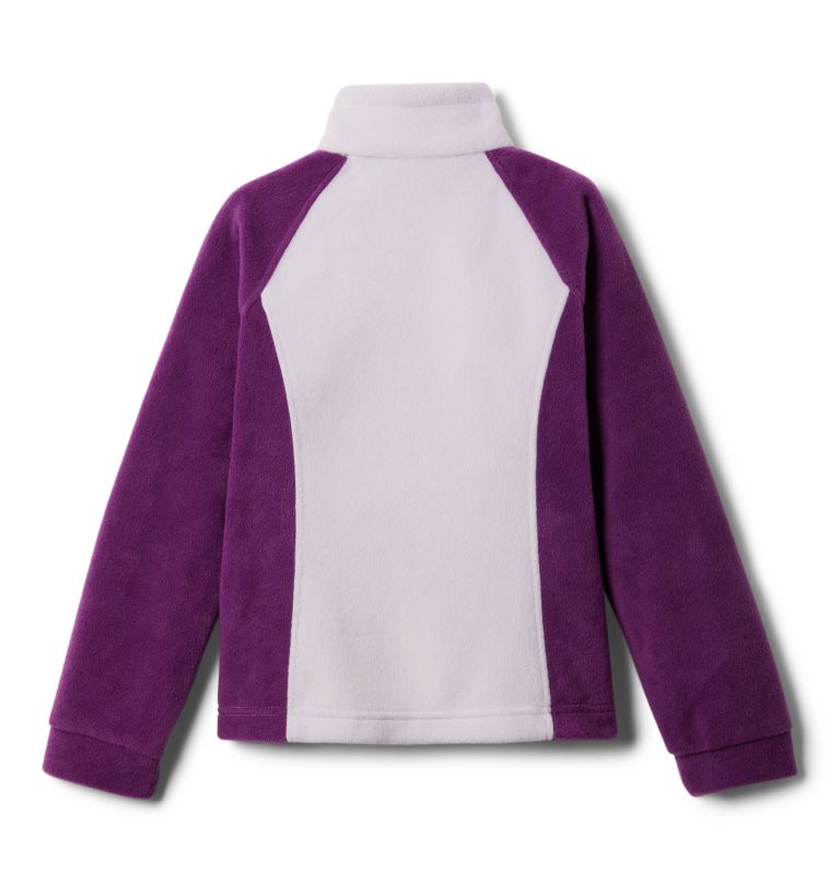 Columbia® Benton Springs Kids' Fleece Jackets | ELNZSY-970