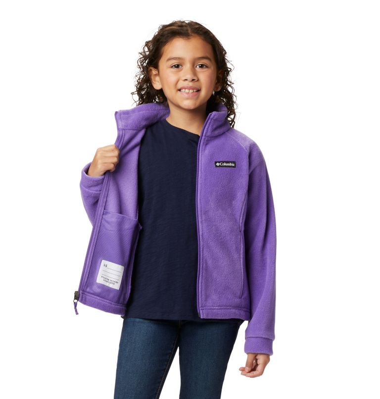 Columbia® Benton Springs Kids' Fleece Jackets | RALHEZ-742