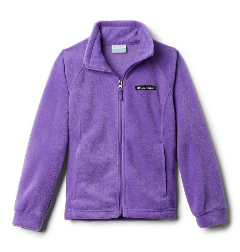 Columbia® Benton Springs Kids' Fleece Jackets | RALHEZ-742