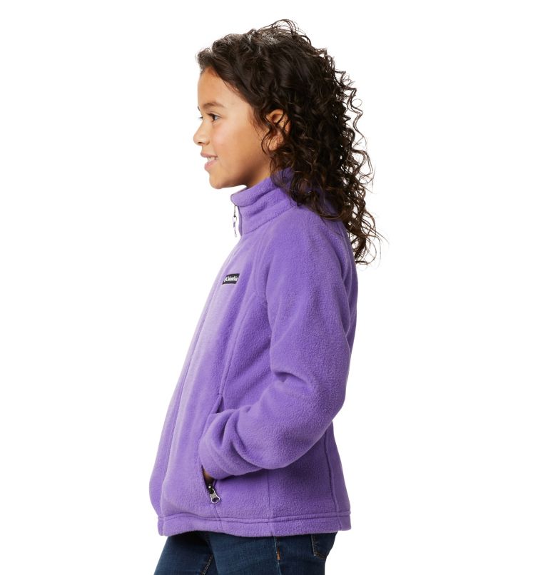 Columbia® Benton Springs Kids' Fleece Jackets | RALHEZ-742