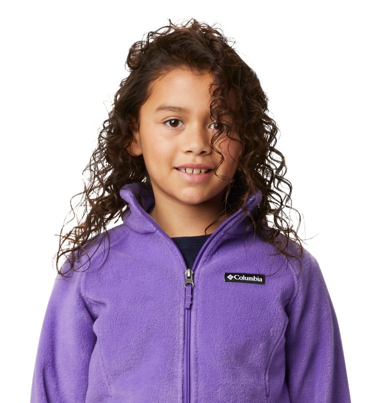 Columbia® Benton Springs Kids' Fleece Jackets | RALHEZ-742