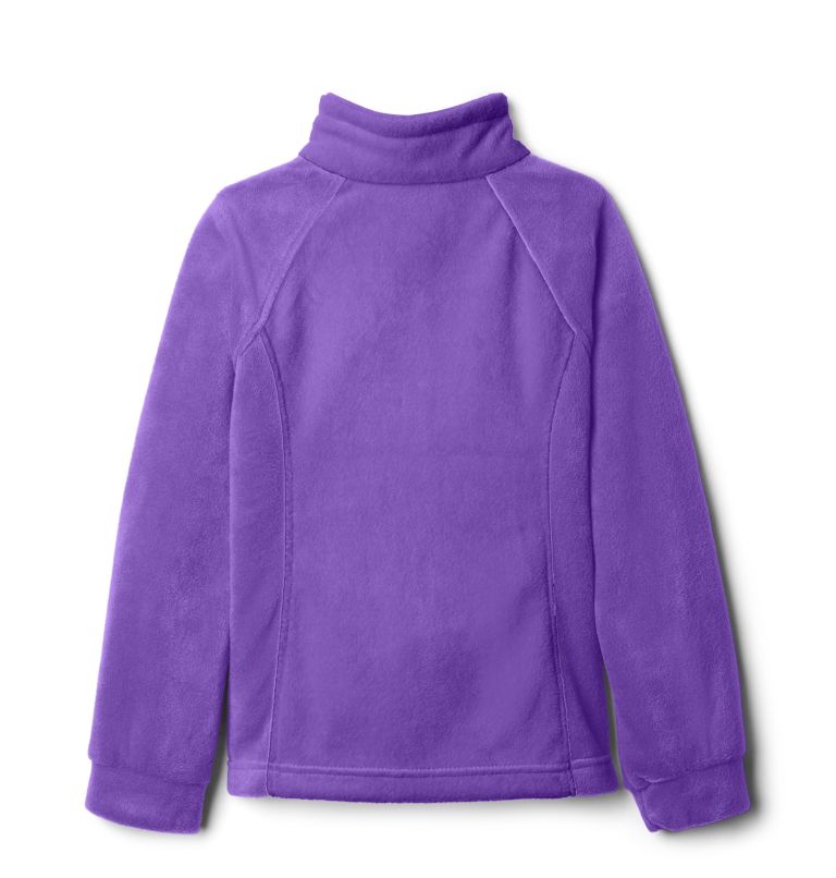 Columbia® Benton Springs Kids' Fleece Jackets | RALHEZ-742