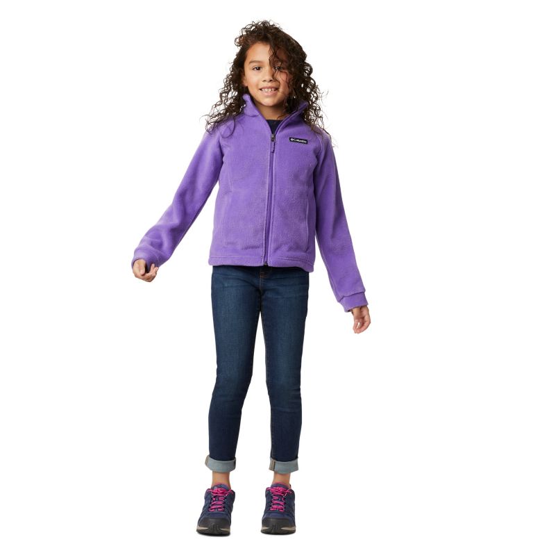 Columbia® Benton Springs Kids' Fleece Jackets | RALHEZ-742