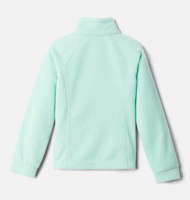 Columbia® Benton Springs Kids' Fleece Jackets | NIVYWS-397