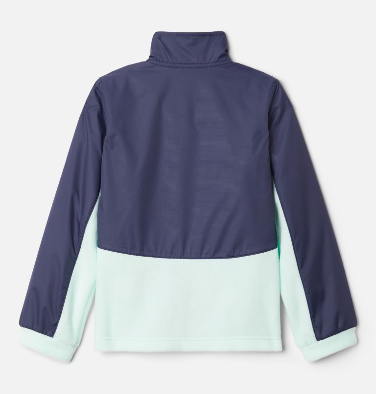 Columbia® Benton Springs Kids' Fleece Jackets | QBNZXG-206