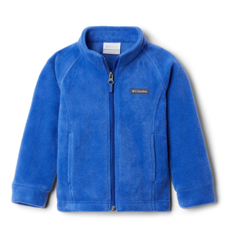 Columbia® Benton Springs Kids\' Fleece Jackets | OAZFPR-192