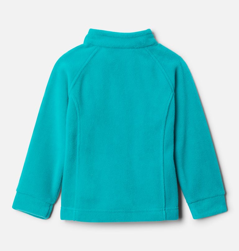 Columbia® Benton Springs Kids' Fleece Jackets | RYBPOE-142