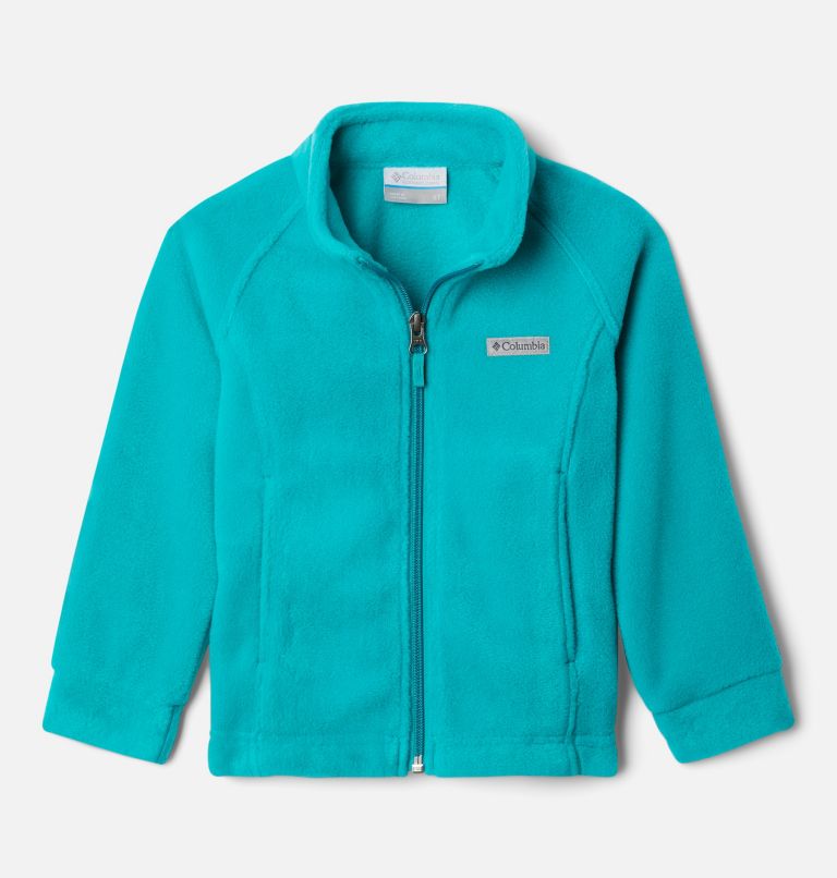 Columbia® Benton Springs Kids\' Fleece Jackets | RYBPOE-142