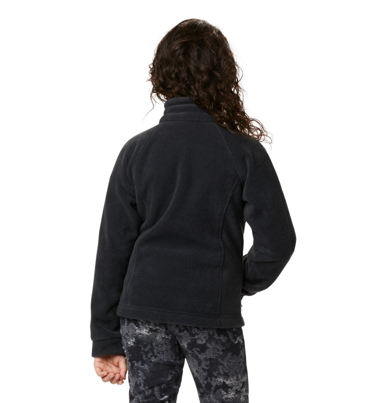 Columbia® Benton Springs Kids' Fleece Jackets | RFECLM-059