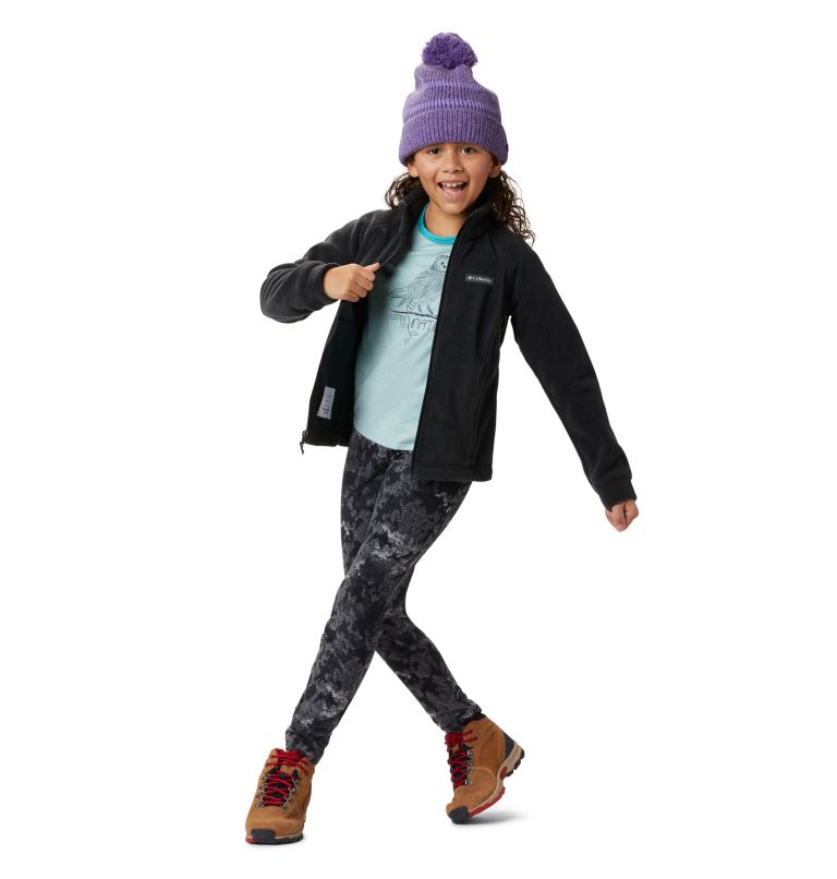 Columbia® Benton Springs Kids' Fleece Jackets | RFECLM-059