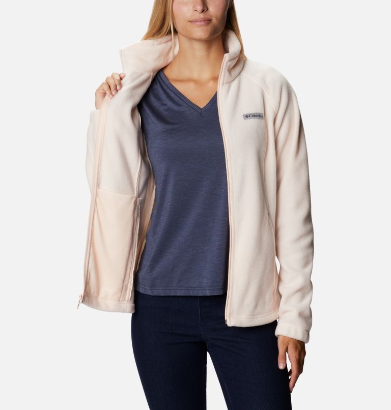 Columbia® Benton Springs Women Fleece Jackets | STJXRF-140