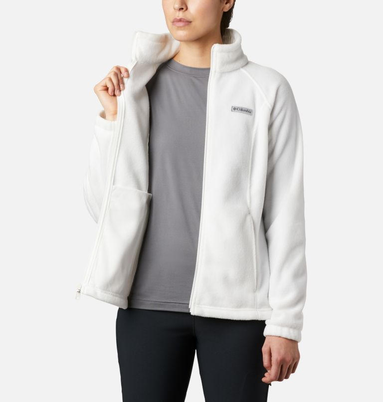 Columbia® Benton Springs Women Fleece Jackets | WQBSMO-460