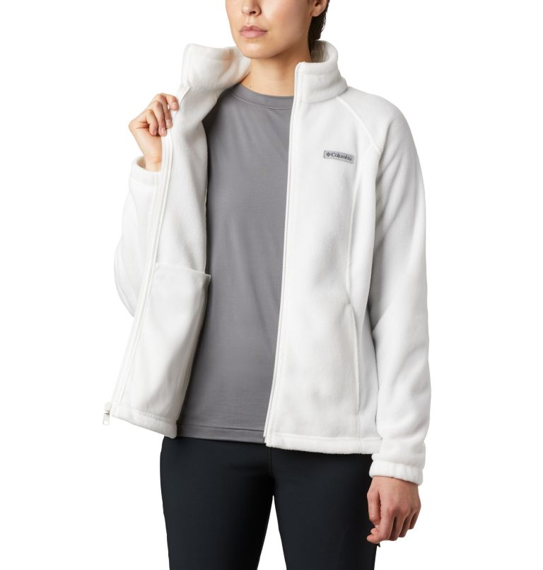 Columbia® Benton Springs Women Fleece Jackets | CLBAWU-185