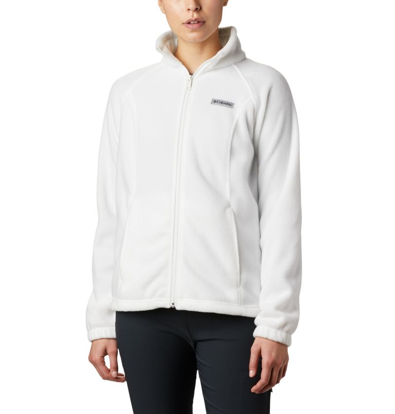 Columbia® Benton Springs Women Fleece Jackets | CLBAWU-185