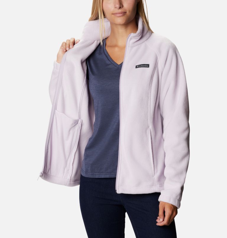 Columbia® Benton Springs Women Fleece Jackets | TRSFUH-319