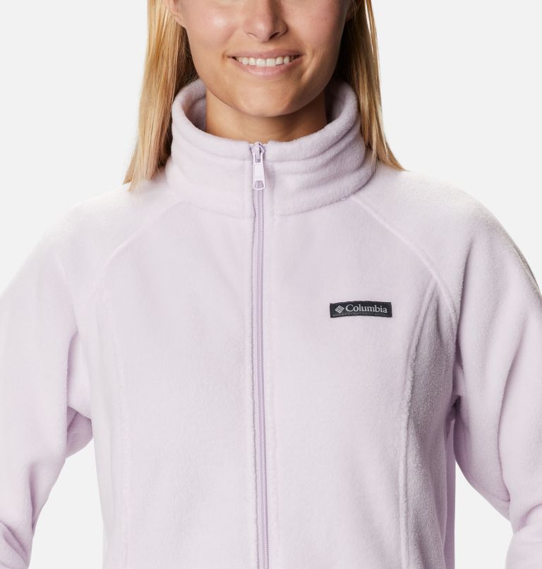 Columbia® Benton Springs Women Fleece Jackets | TRSFUH-319