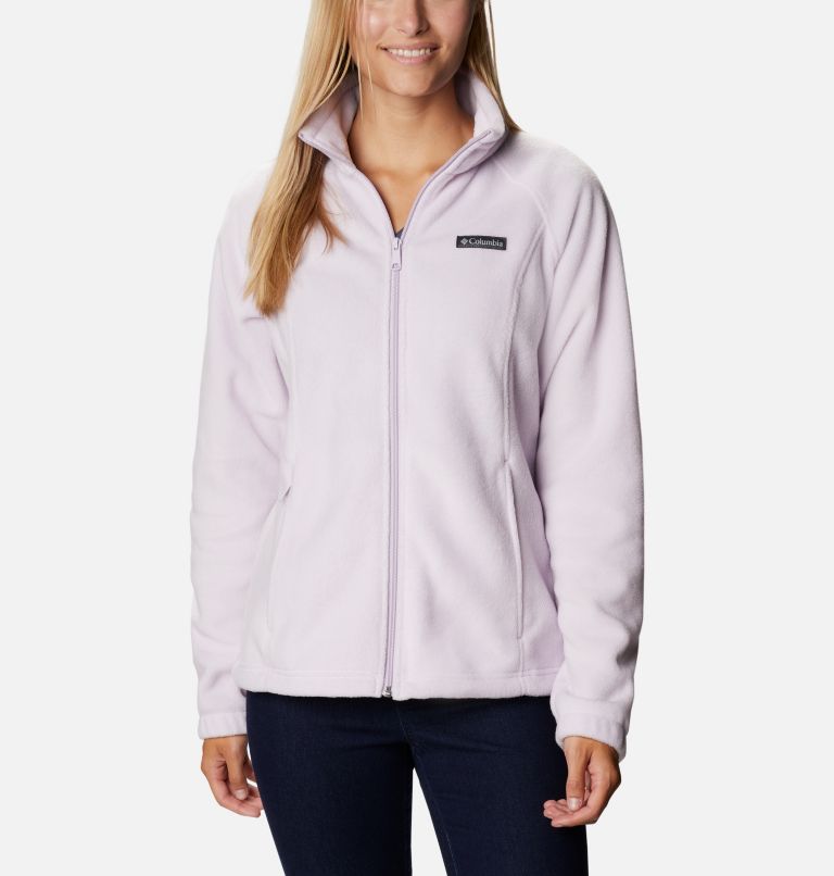 Columbia® Benton Springs Women Fleece Jackets | TRSFUH-319