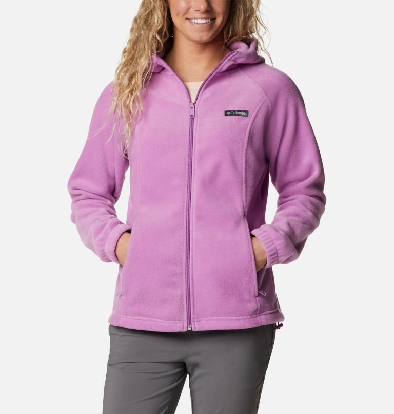 Columbia® Benton Springs Women Fleece Jackets | TRAILU-372