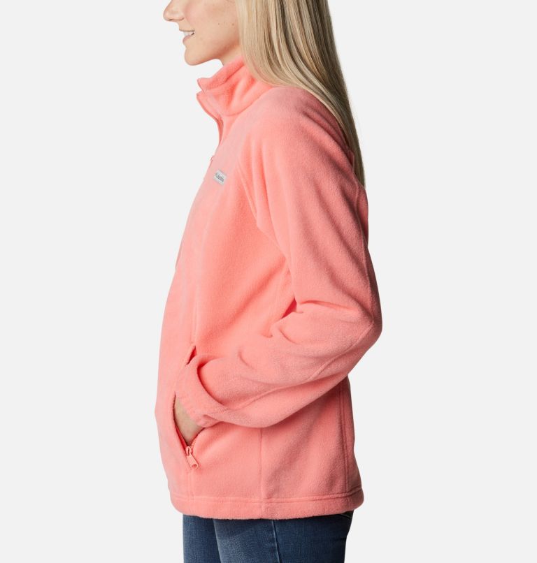 Columbia® Benton Springs Women Fleece Jackets | CXKMZO-238