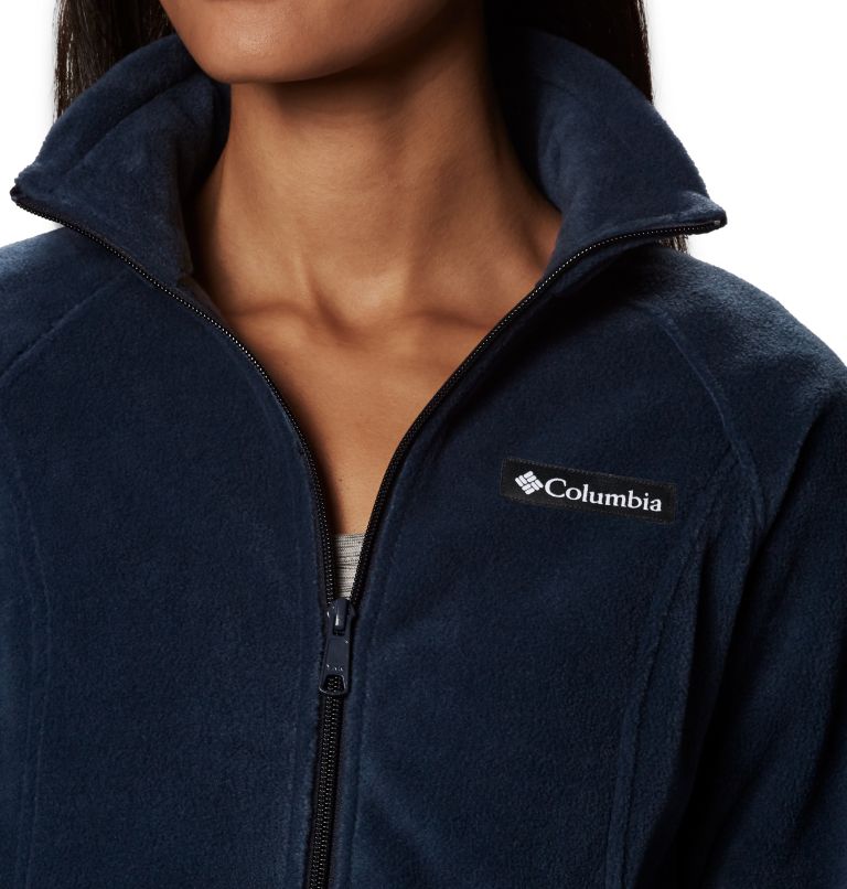 Columbia® Benton Springs Women Fleece Jackets | PONQTD-513