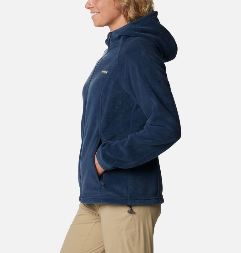 Columbia® Benton Springs Women Fleece Jackets | QZLBVG-819