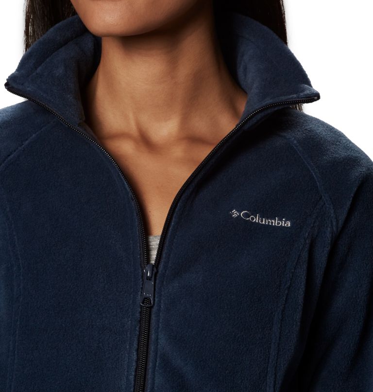 Columbia® Benton Springs Women Fleece Jackets | SQDYVR-291