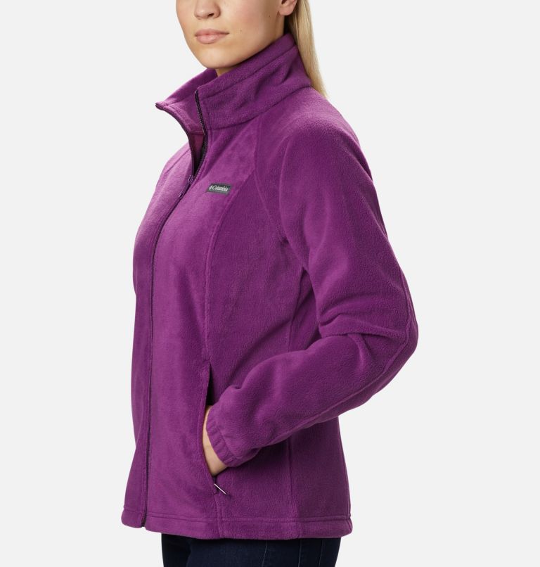 Columbia® Benton Springs Women Fleece Jackets | EVWFRP-501