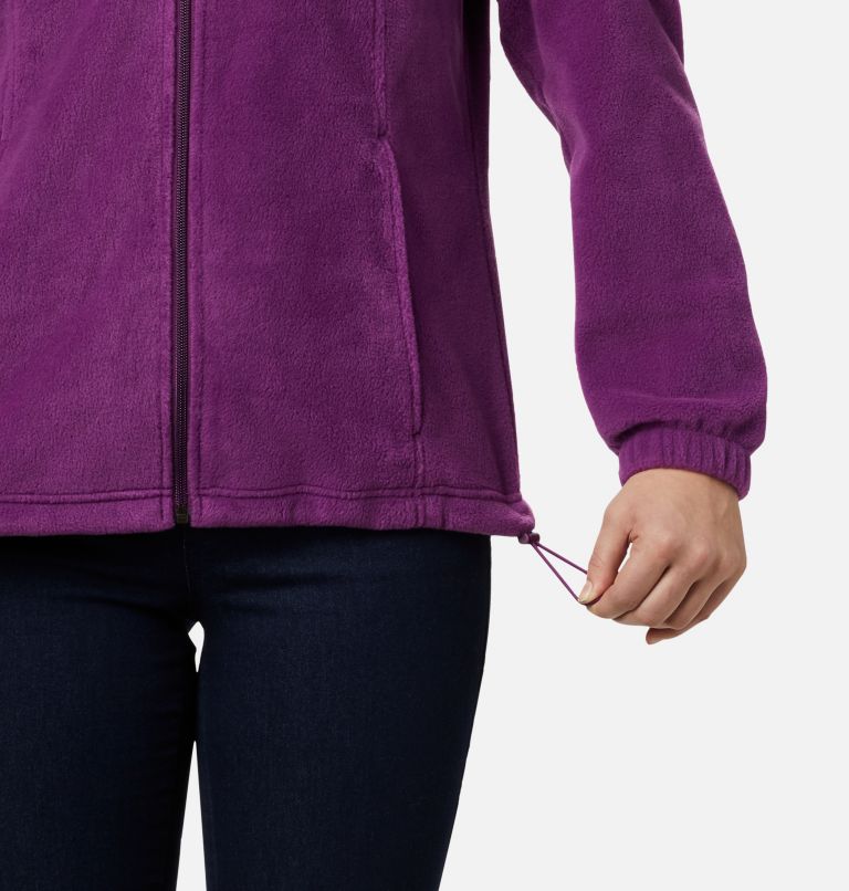 Columbia® Benton Springs Women Fleece Jackets | EVWFRP-501