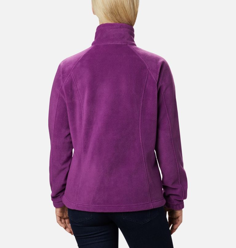 Columbia® Benton Springs Women Fleece Jackets | EVWFRP-501