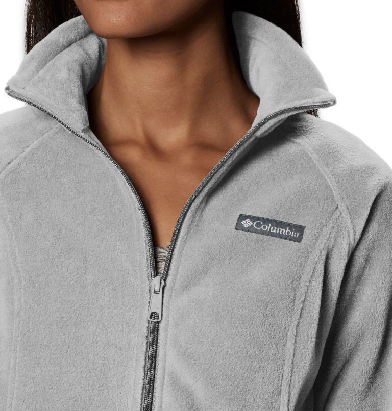 Columbia® Benton Springs Women Fleece Jackets | QMPBUZ-980