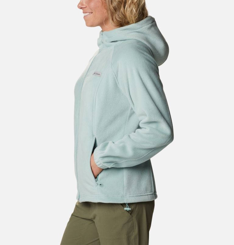 Columbia® Benton Springs Women Fleece Jackets | NTRJLA-874