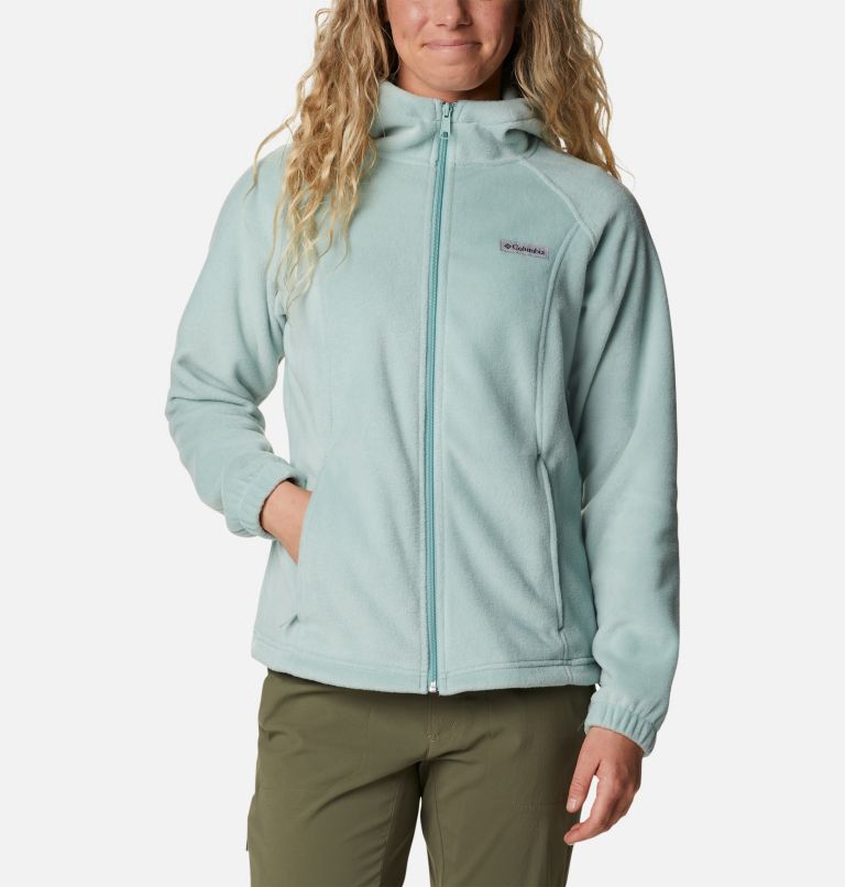 Columbia® Benton Springs Women Fleece Jackets | NTRJLA-874