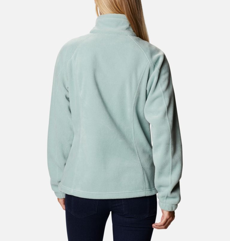 Columbia® Benton Springs Women Fleece Jackets | ICEQJS-350