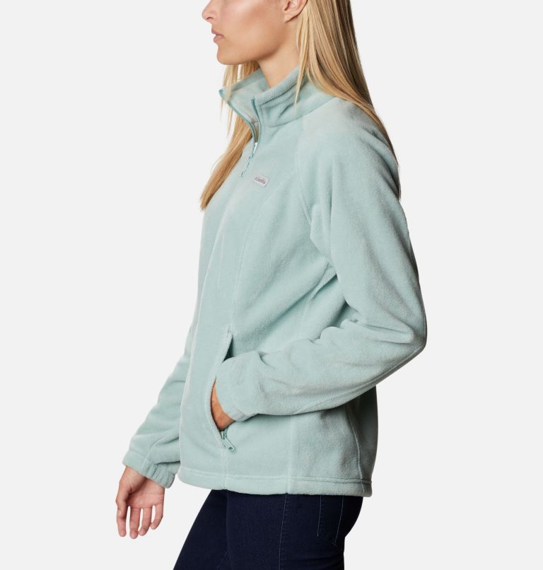 Columbia® Benton Springs Women Fleece Jackets | ICEQJS-350