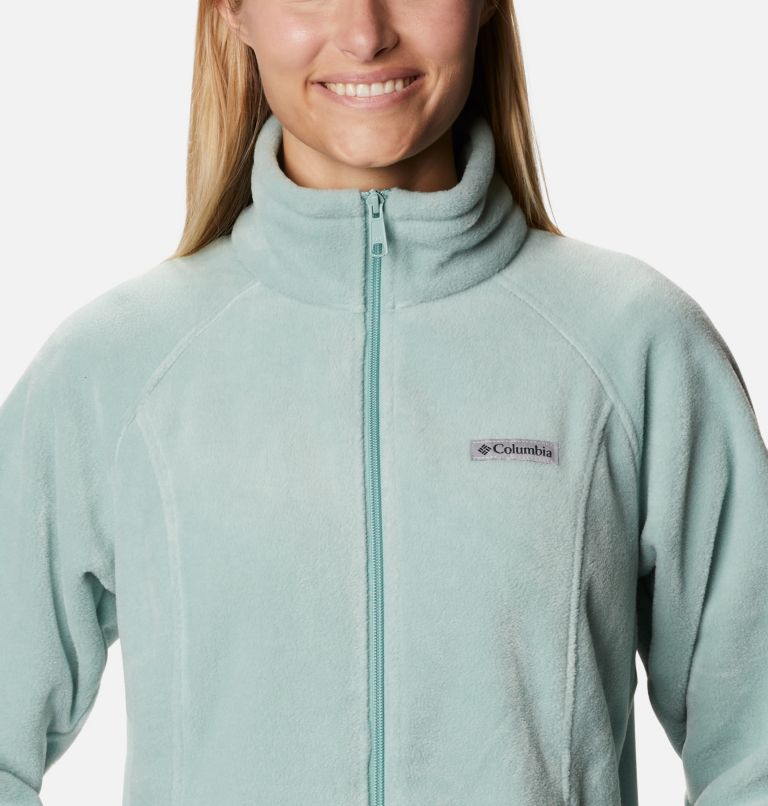 Columbia® Benton Springs Women Fleece Jackets | ICEQJS-350