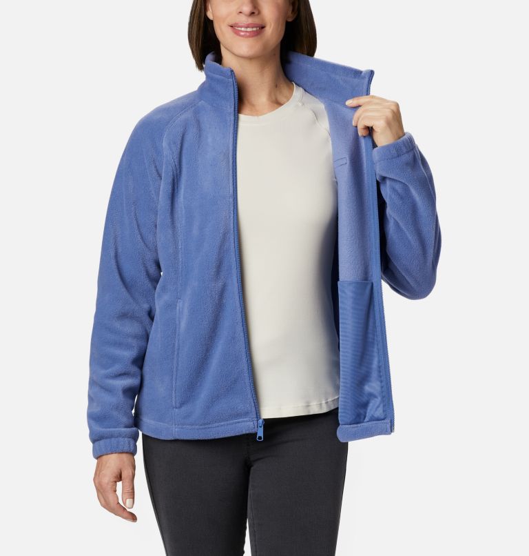 Columbia® Benton Springs Women Fleece Jackets | KRXBGI-907