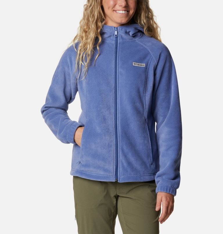 Columbia® Benton Springs Women Fleece Jackets | SRDVNM-354