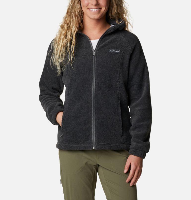 Columbia® Benton Springs Women Fleece Jackets | NTKMFA-718