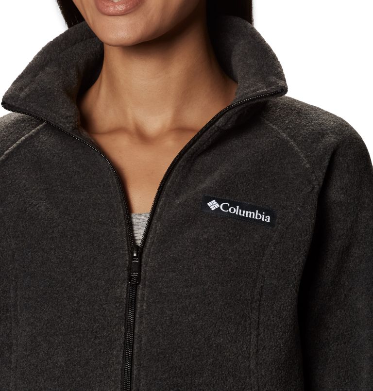 Columbia® Benton Springs Women Fleece Jackets | ANLRPU-943