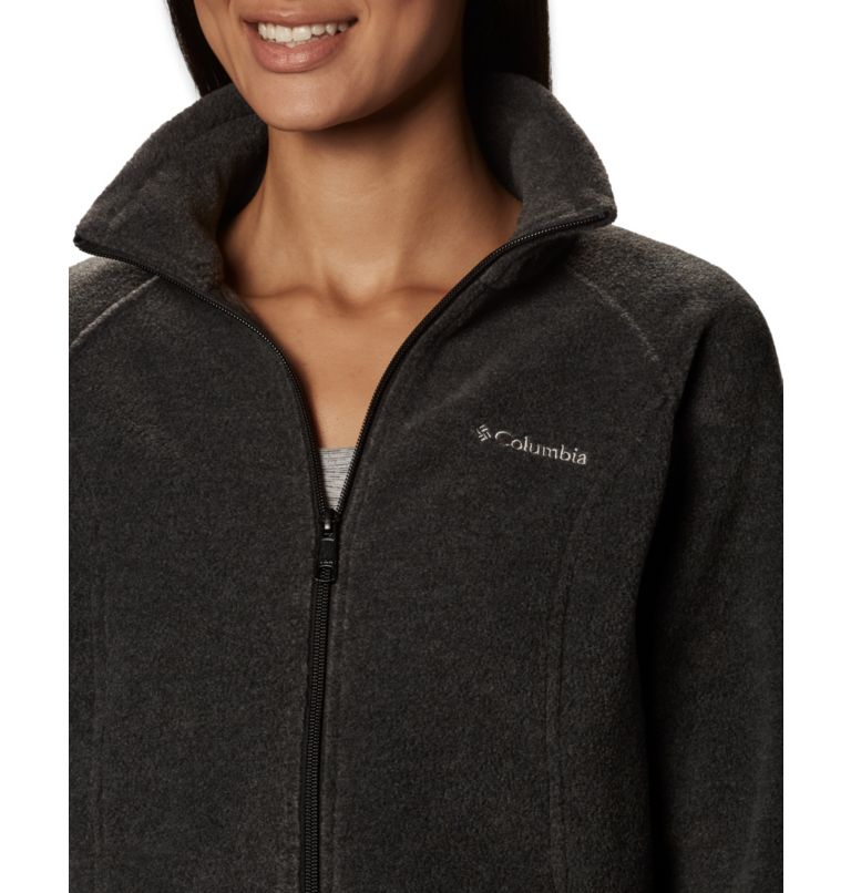 Columbia® Benton Springs Women Fleece Jackets | ANLRPU-943