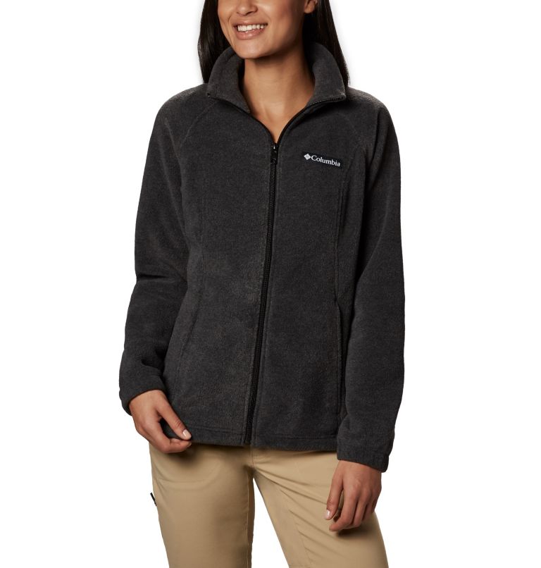 Columbia® Benton Springs Women Fleece Jackets | ANLRPU-943