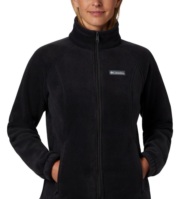 Columbia® Benton Springs Women Fleece Jackets | XRNZJM-418