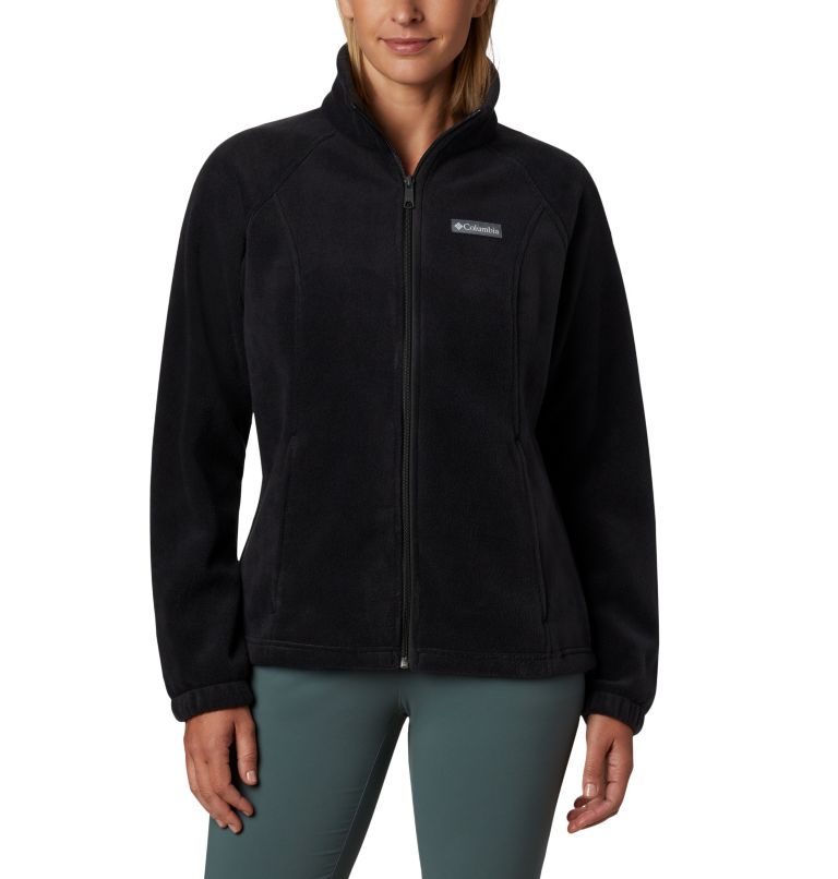 Columbia® Benton Springs Women Fleece Jackets | XRNZJM-418