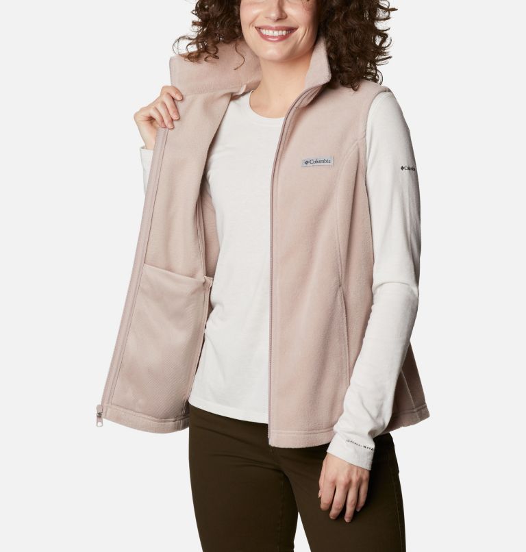 Columbia® Benton Springs Women Vest | CWAVSJ-163