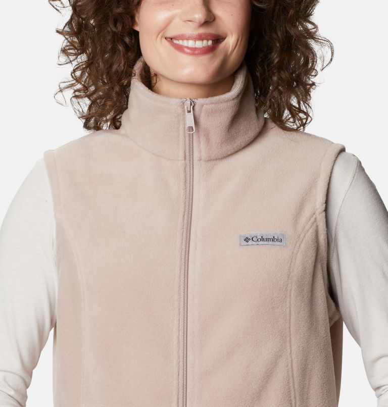 Columbia® Benton Springs Women Vest | CWAVSJ-163