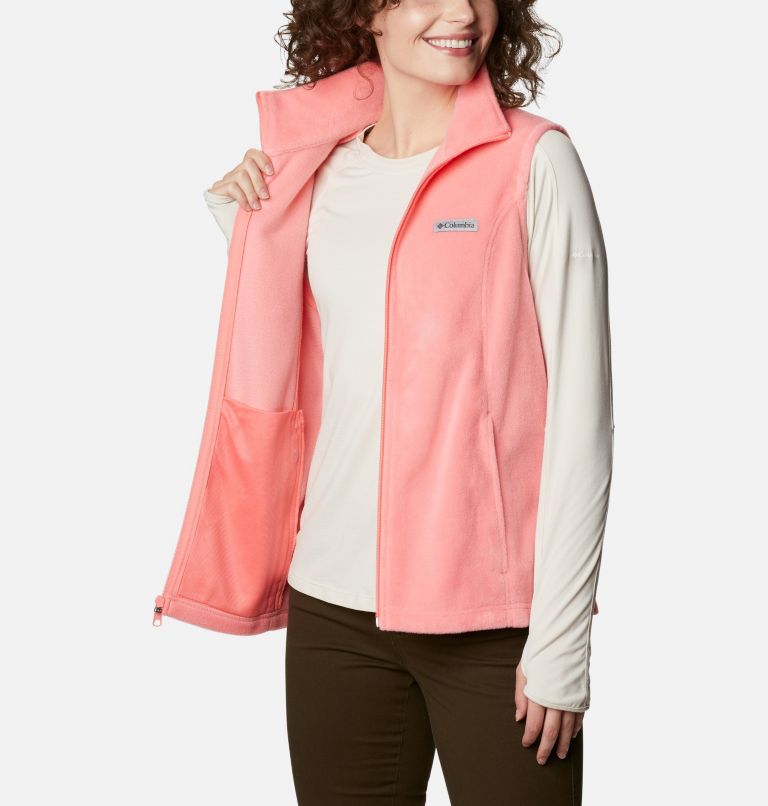 Columbia® Benton Springs Women Vest | ESOZVG-062