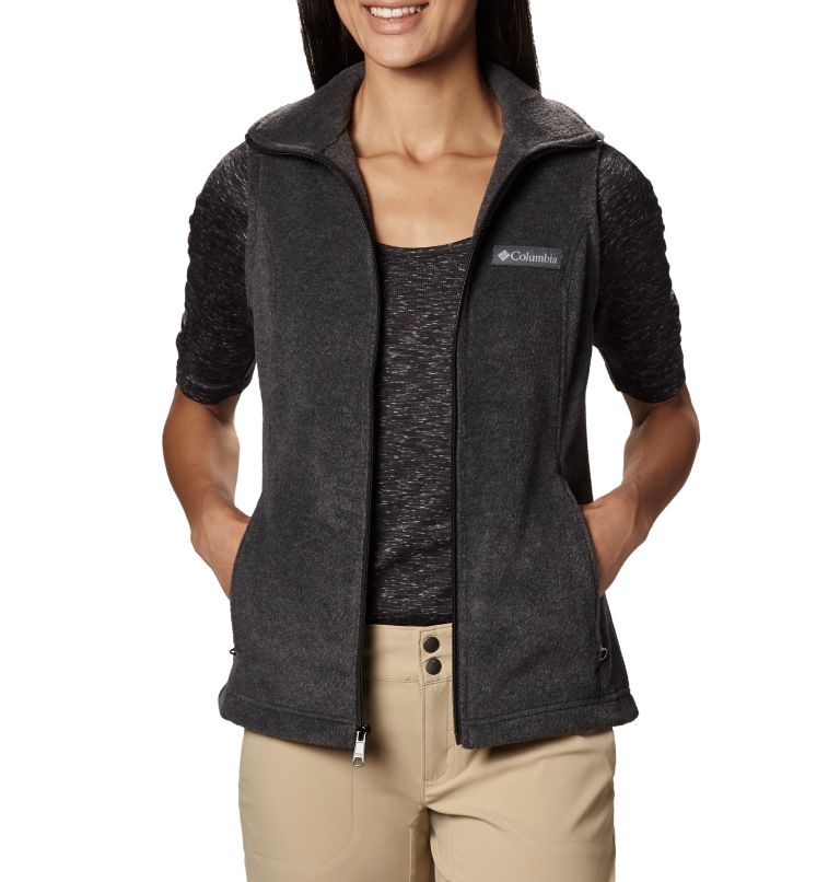 Columbia® Benton Springs Women Vest | FHLSNO-896