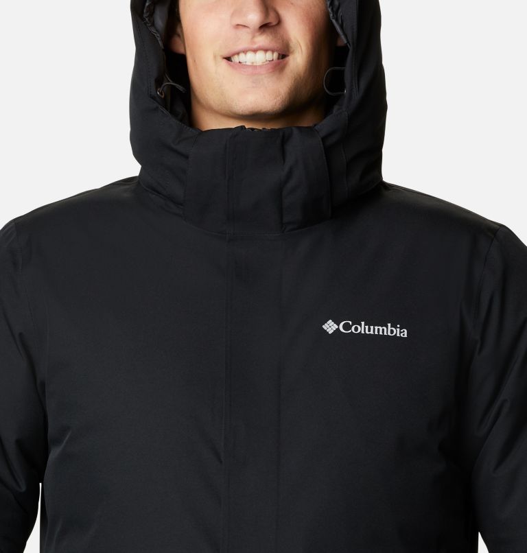 Columbia® Blizzard Fighter Men Parka Jackets | OEBPUI-572